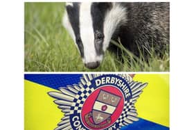 Any costs incurred by Derbyshire Police will be paid by Defra.