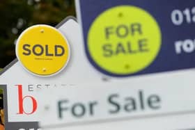 House prices increased by 3.1%  in Chesterfield in July, new figures show.