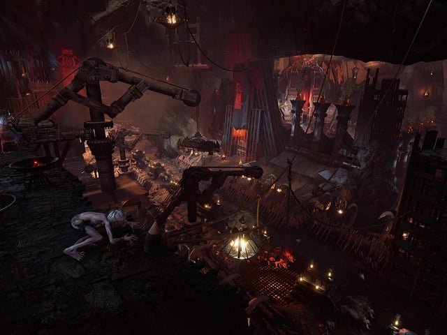 The complex character of creepy creature Gollum has enamoured fans of J.R.R Tolkien's The Lord of the Rings novels and its film adaptations, and now set to be explored in further depth in a stealth, action-adventure game developed by Daedalic Entertainment which is immersed in Tolkien's novels. 
Players can expect to see the ruthless, mystical world of Middle Earth through the untrusting eyes of Gollum as he navigates the stunning world of Mirkwood, the depths of Mordor's Dark Tower and the Mines of Moria. 
The Lord of the Rings: Gollum will come out on PS5, PS4, Xbox One, Xbox Series X/S, Nintendo Switch and PC sometime in 2022.
