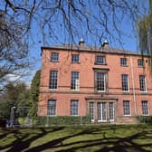 The council is looking for a private buyer to take on Tapton House.