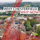 Why Chesterfield, Why Now campaign - Destination Chesterfield
