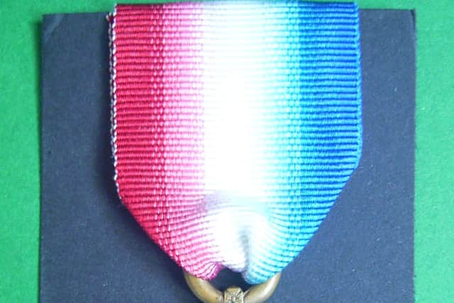 The 1914-15 Star awarded to Albert Henry Kent