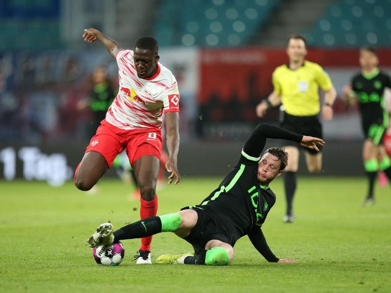Liverpool are set to complete their first transfer of the summer, as they ready a £35m offer for RB Leipzig defender Ibrahima Konate. The offer will be accepted, as it meets the player's minimum release clause. (Telegraph)
(Photo by Cathrin Mueller/Getty Images)
