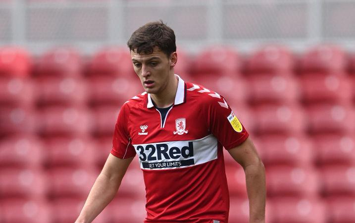 Warnock has consistently praised the 23-year-old centre-back who has been at the heart of Boro's defence for most of the campaign. Fry has looked back to his best this season and been a commanding figure at the back.