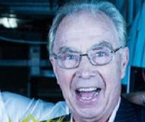 Bernie Clifton will host an online comedy quiz for charity on April 29, 2021.