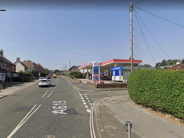 Unleaded: 149.9p Diesel: 164.9p (Prices from June 25).
