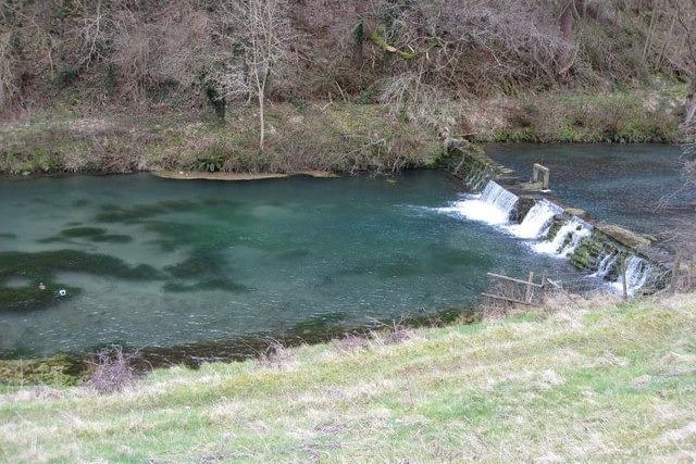 A Severn Trent storm overflow near Rowsley spilled 103 times for a total of 1397 hours, discharging into the River Lathkill.