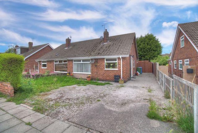 Viewed 1224 times in last 30 days, this three bedroom dormer bungalow has a large garage. Marketed by Yopa, 01322 584475.