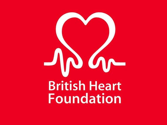 British Heart Foundation charity shops need your support.