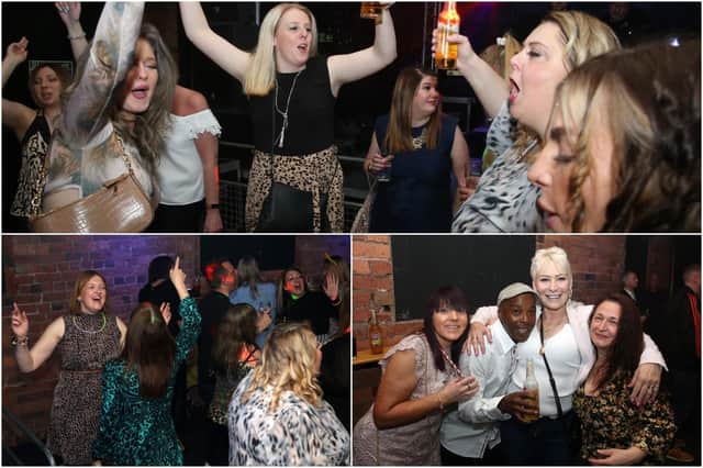 Cue the music for revellers at '90s Reunion in Real Time Live, Chesterfield, on Good Friday.