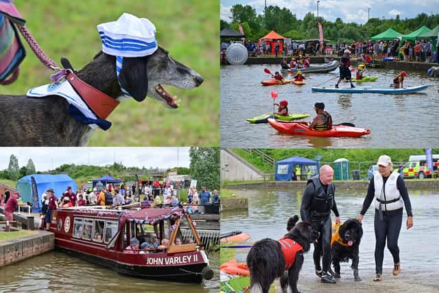Chesterfield Canal Festival