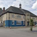 The Hollingwood Hotel is currently undergoing a revamp. 
