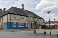 The Hollingwood Hotel is currently undergoing a revamp. 