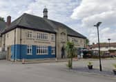 The Hollingwood Hotel is currently undergoing a revamp. 