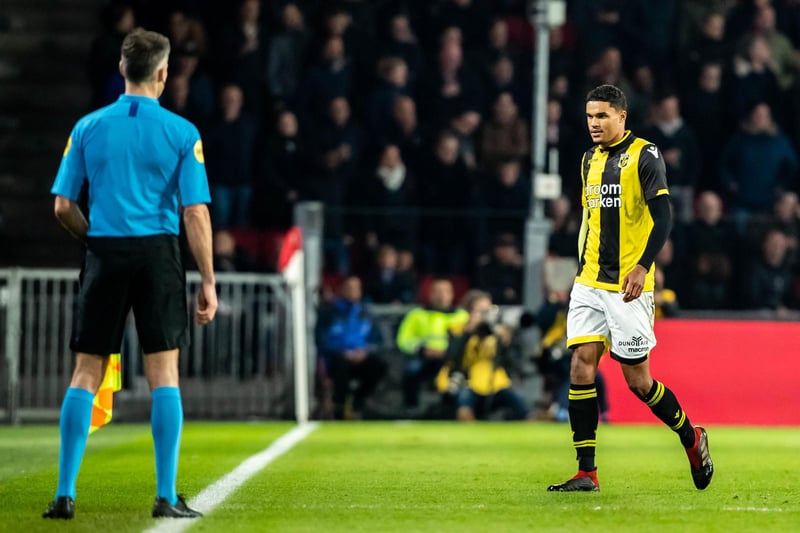 Norwich City have been tipped to challenge for the signing of Vitesse defender Danilho Doekhi. However, they face stiff competition from the likes of Fulham, Newcastle United and Rangers. (Telegraph)