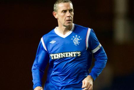 Three year deal with the Glasgow brewers saw Rangers win a league title and also play in Division Three with the sponsor's branding reduced and moved on retro-style kits.