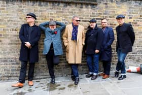 Madness will play at Sheffield Arena in December. Photo by Martin Parr.