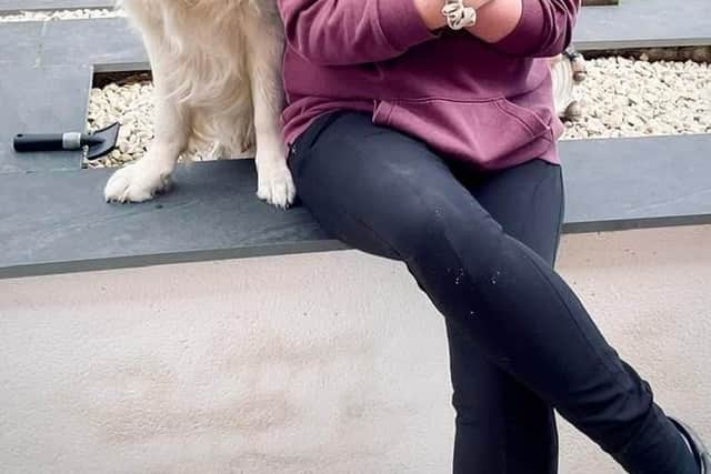 Alison Bruce, 35, who has been working with pets since she was 15 and owns two rabbits has called to rehome pets from rescue centres.