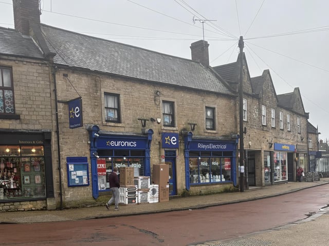 Bolsover town centre, like most places, is not what it once was. The Market Place can trace its roots back to 1226.