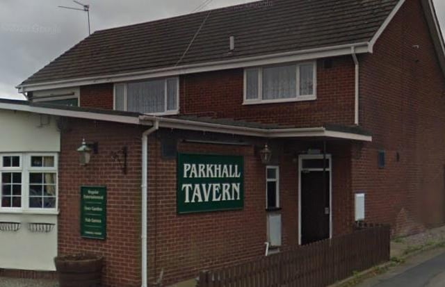 Drew Edwards nominated Parkhall Tavern Woodhouse.