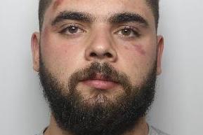 Sheffield Crown Court heard on September 21 how axe-wielding armed robber Reece Cooley, pictured, aged 20 when sentenced, of Shaftesbury Avenue, Doncaster, raided a petrol station on Bawtry Road, Doncaster, on August 14. Cooley pleaded guilty to robbery and to possessing a bladed article. Recorder Keir Monteith QC sentenced Cooley to three years and four months of custody.