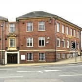 York House, which overlooks St Mary's Gate, will become a business centre,