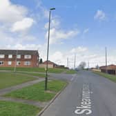 Police are appealing for witnesses after a man was taken to the hospital following a stabbing near Ilkeston.