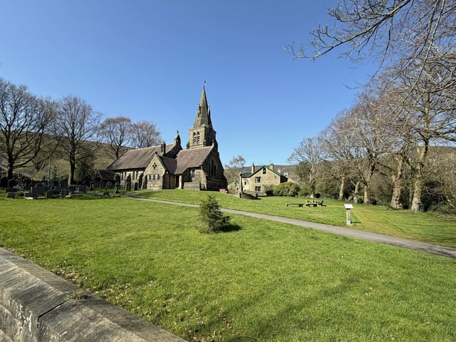 Edale is the starting point of the Pennine Way, a trail that stretches for 268 miles between the Peak District National Park and Scotland. The village is a perfect base from which to explore some of the Peak District’s most popular hikes - including Kinder Scout and Mam Tor.