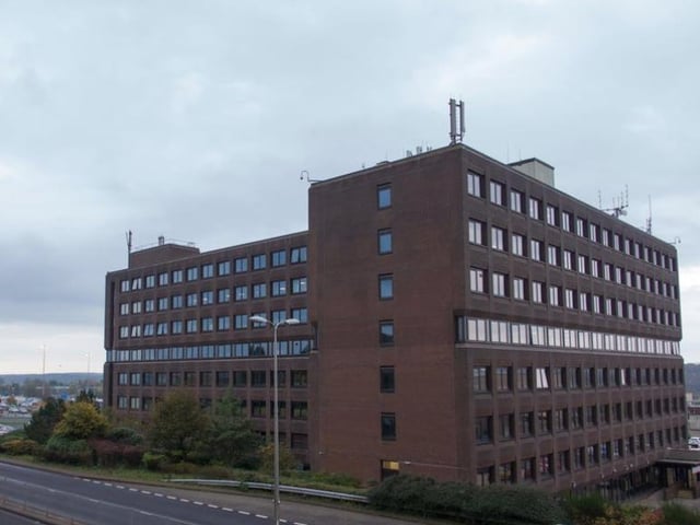 A 0.3% population growth is projected in North Lanarkshire, which is still below the Scottish average.