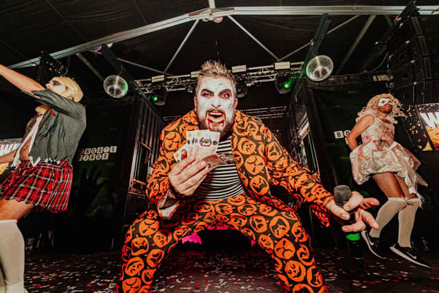 Bongo's Bingo - Ghouls Just Wanna Have Fun will be hosted at Vaillant Live Derby on October 24, 2026.