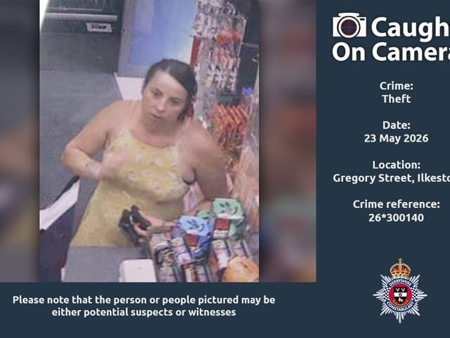 Police launch appeal to trace these people in connection with series of ...