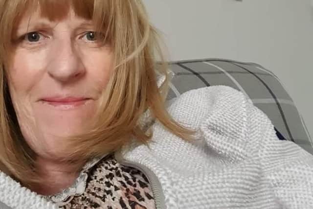 Sue Dolman from Hollingwood was recently diagnosed with an Inflammatory Bowel Disease.