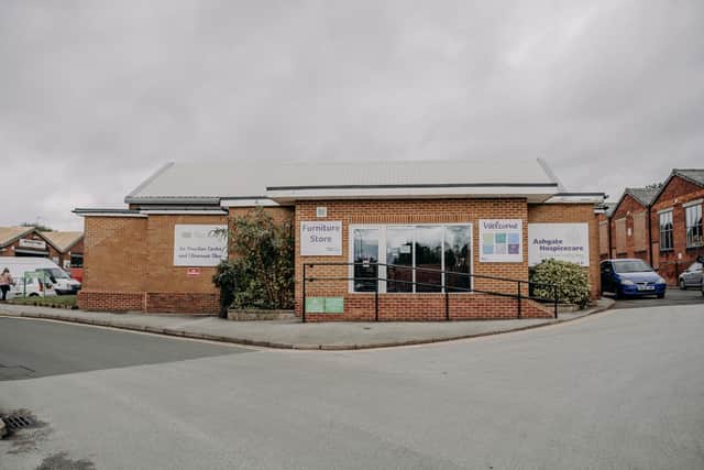 Ashgate Hospicecare will begin reopening shops.
