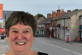Cllr Jayne Barry, said: “This is a momentous point in the delivery of the £24.1m Clay Cross Town Deal and a pivotal moment as our residents and businesses ,"