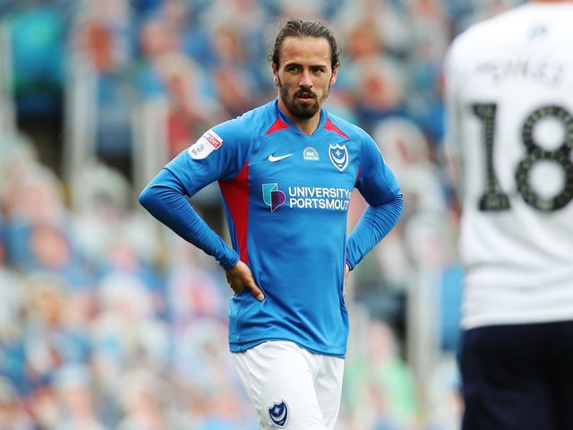 The winger is a favourite of manager Kenny Jackett and made 36 appearances last season following his return to the club on a free transfer. Scored three goals last term.