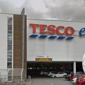 A couple from Chesterfield has been left shocked after they were handed in a fine for leaving their car at a Tesco car park for 10 minutes too long.