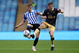 Sheffield Wednesday defender Ciaran Brennan is being linked with a move to Chesterfield.