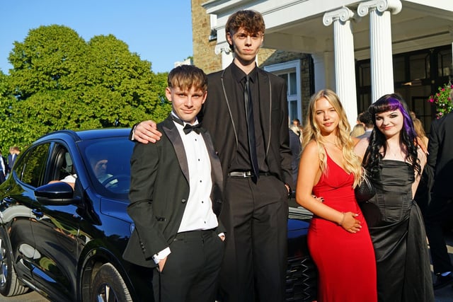 Chesterfield’s Brookfield Community School students celebrate end of ...