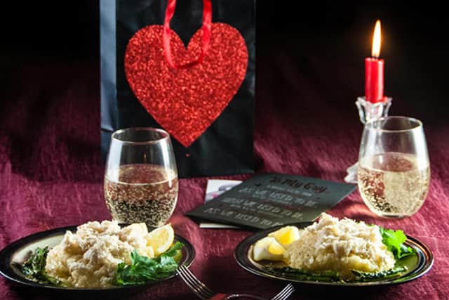 Enjoying Valentine’s Day doesn’t have to cost a fortune, small gestures can mean an awful lot. Cooking your Valentine their favourite meal and allowing them to relax while you do the dishes etc. will demonstrate how much you care for them.
