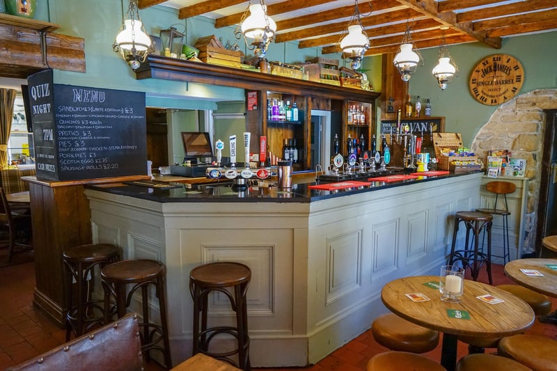 Rob said: “Emma and I are so excited to welcome everyone to The Old Black Swan and we can’t wait to share that community feel we already know Crich has in its bucket loads!”