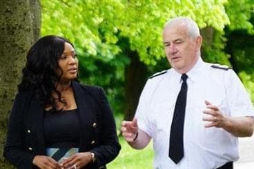 Simon Blatchly appointed as Derbyshire’s new Acting Chief Constable