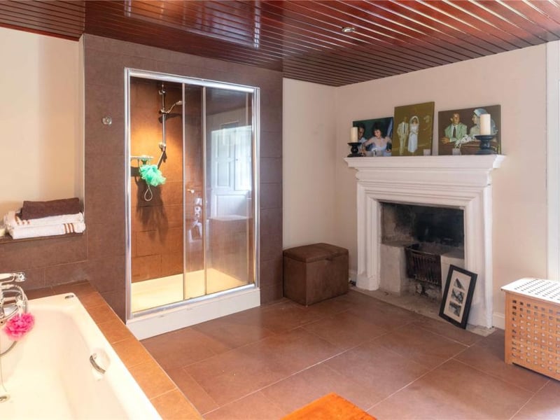 Bathroom.