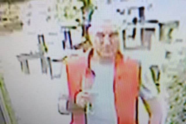 CCTV image issued after assault at north Derbyshire pub