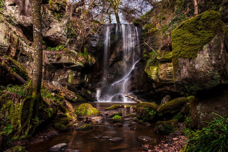 Wander into the wilds of Northumberland and you just might find an unexpected opening where a whimsical waterfall tumbles into a bottomless plunge pot. Roughting Linn (pictured) and Hareshaw Linn all wait at the end of hidden trails and off-the-beaten-track routes, making perfect picnic spots and even somewhere to dip your toes after a long walk. Picture: Danny J Spring Photography