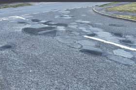 After years of complaining to Derbyshire County Council (DCC) about the poor state of Bridgewater Street, Tupton, residents were delighted when the authority announced the road would be closed for four days in June to allow for ‘carriageway resurfacing works’.