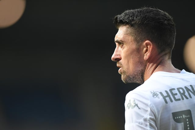 The 35-year-old Leeds United man is ageing like a fine wine, netting nine Championship goals in 36 appearences as Marcelo Bielsa's side sealed promotion to the Premier League as champions.