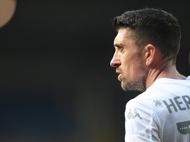 The 35-year-old Leeds United man is ageing like a fine wine, netting nine Championship goals in 36 appearences as Marcelo Bielsa's side sealed promotion to the Premier League as champions.