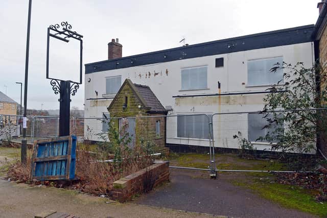 Plans have been pitched to transform the Duke of York pub, on Market Street, Eckington, into flats.