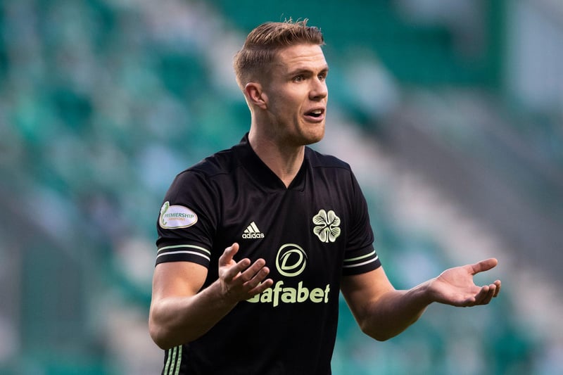 The Norwegian has arguably been Celtic's most consistent player across the course of this season.