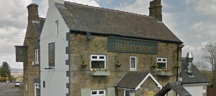 The Barley Mow at Wingerworth is reopening on Friday, April 16 when it will serve food from midday to 3pm and 5pm to 7pm.  Meals will be served on Saturday from  midday to 3pm and 5pm to 7pm and on Sunday from midday to 4pm. Call 01246 541771 or visit www.barleymowwingerworth.com.uk